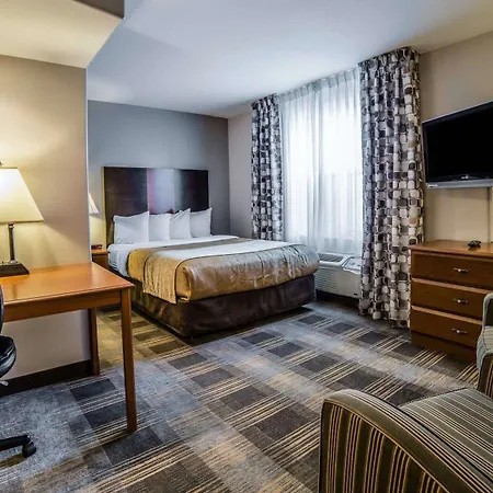 Mainstay Suites Casper Exterior foto