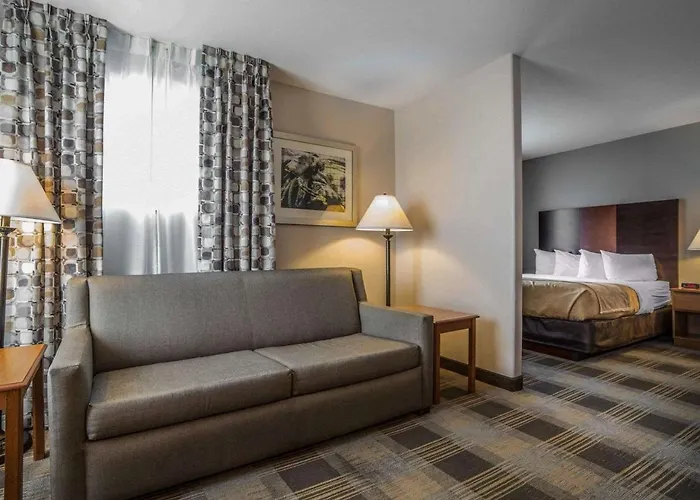 Mainstay Suites Casper